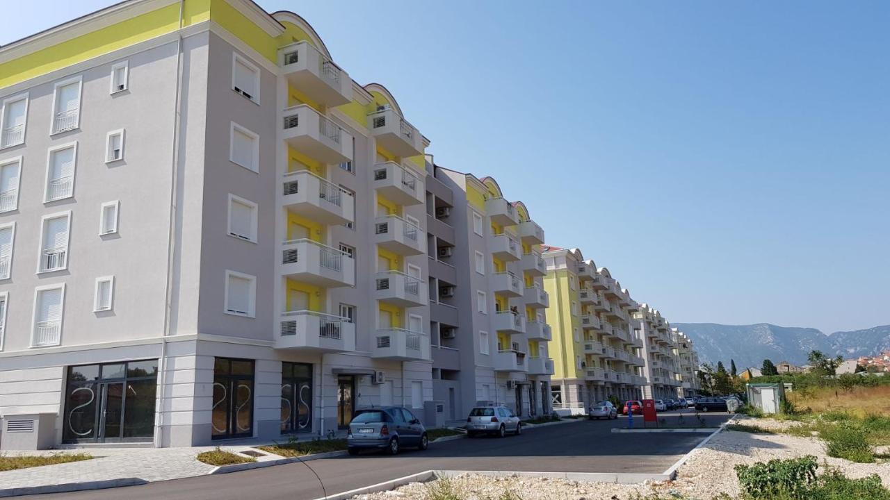 Sun Valley Apartments Mostar Dış mekan fotoğraf