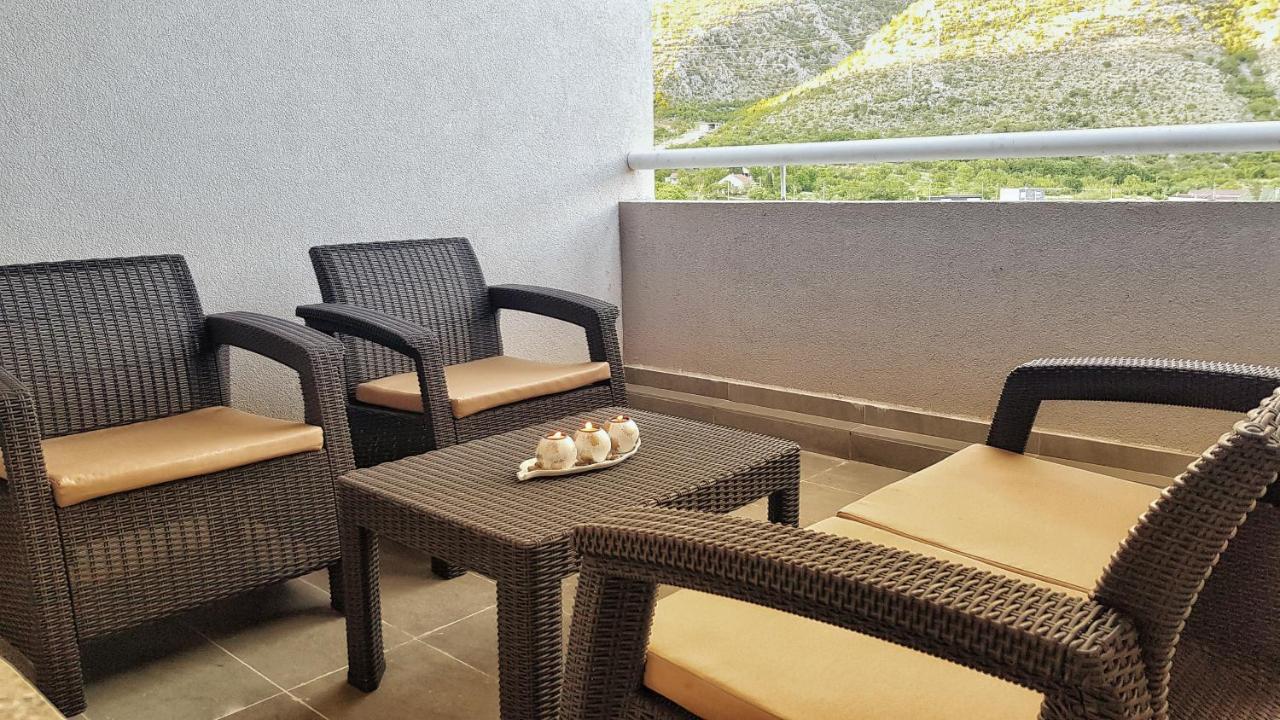 Sun Valley Apartments Mostar Dış mekan fotoğraf