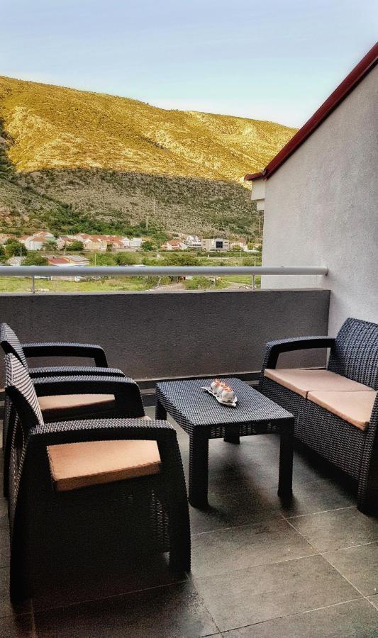 Sun Valley Apartments Mostar Dış mekan fotoğraf