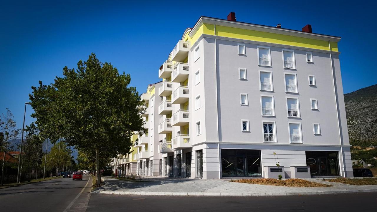 Sun Valley Apartments Mostar Dış mekan fotoğraf